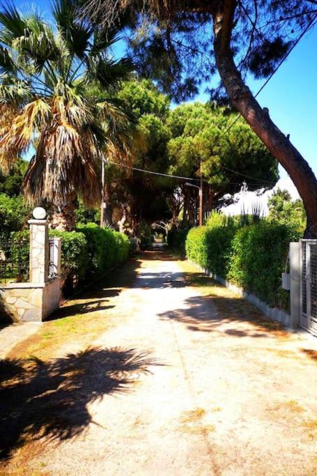 Villa Lena Entire Cottage Kalamaki  Bagian luar foto