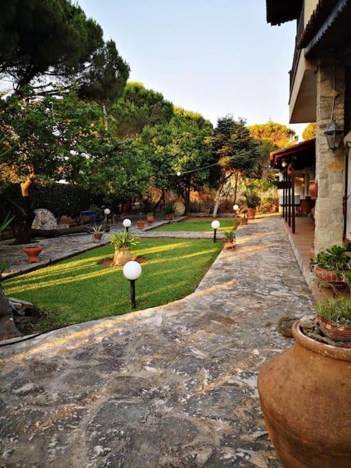 Villa Lena Entire Cottage Kalamaki  Bagian luar foto