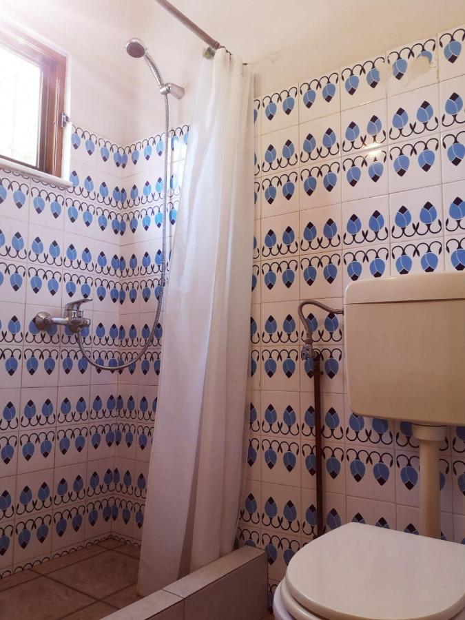 Villa Lena Entire Cottage Kalamaki  Bagian luar foto